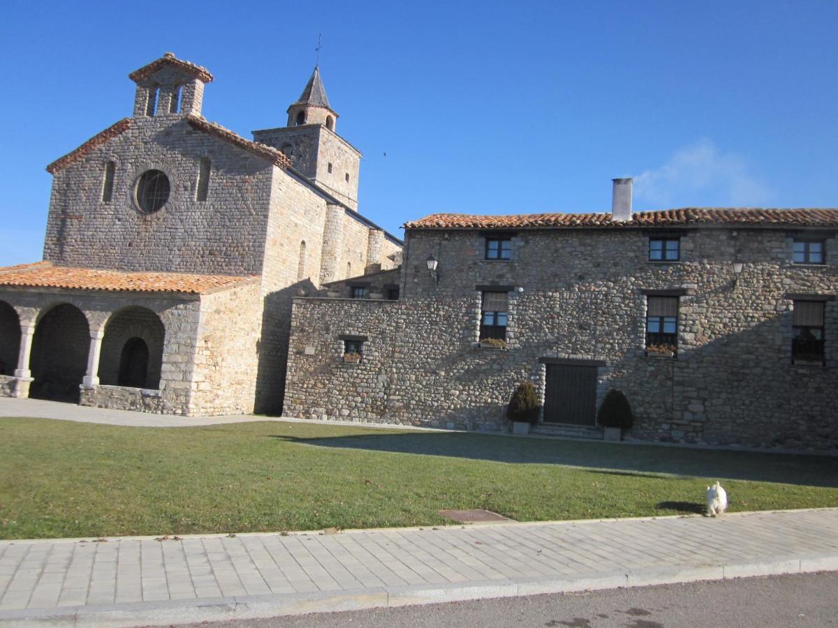 Casa El Moli De Bor A Cerdanya Villa Eksteriør bilde