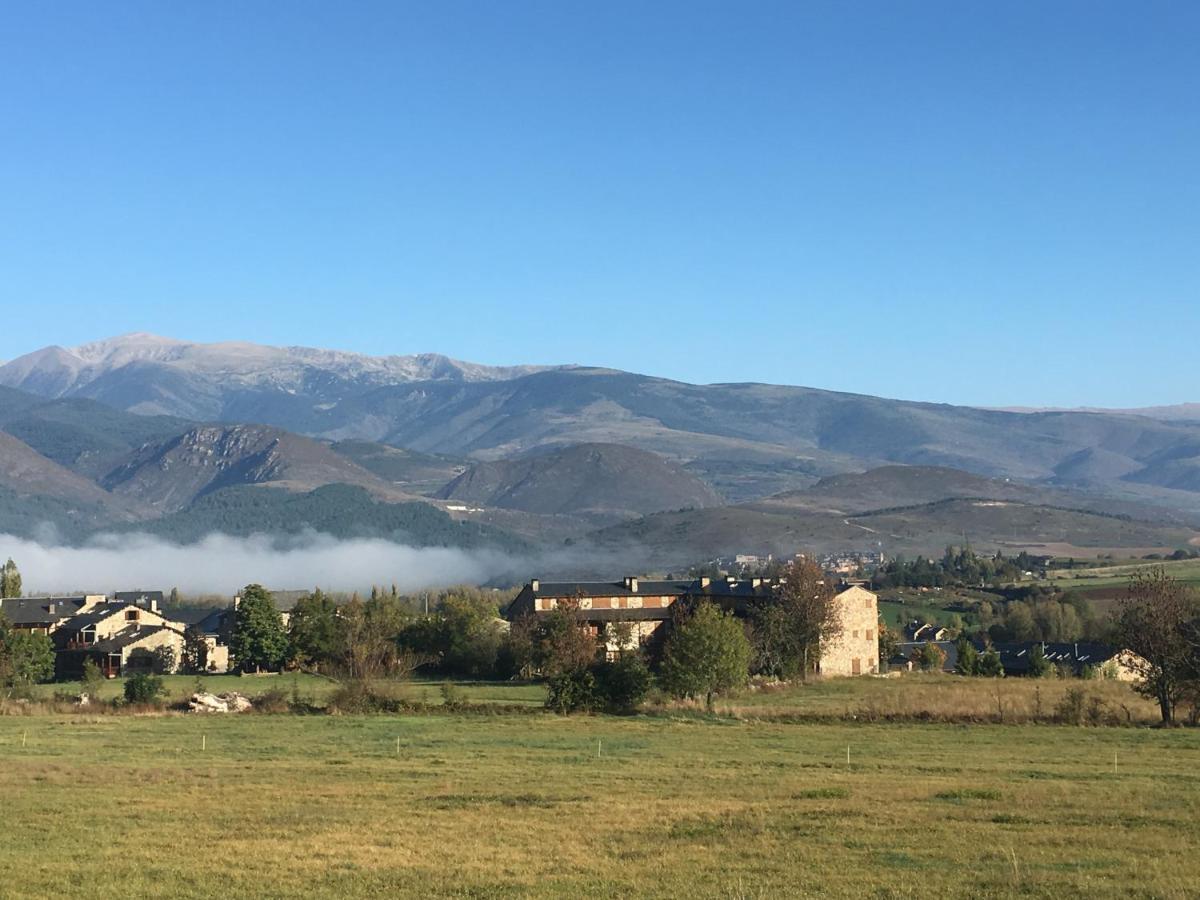Casa El Moli De Bor A Cerdanya Villa Eksteriør bilde
