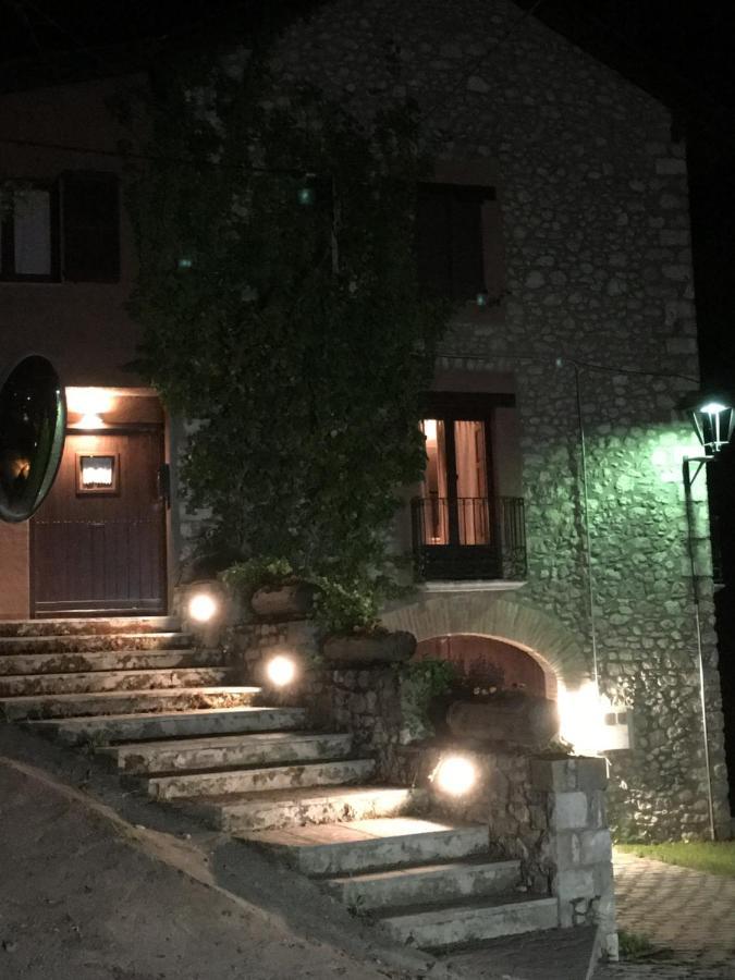 Casa El Moli De Bor A Cerdanya Villa Eksteriør bilde