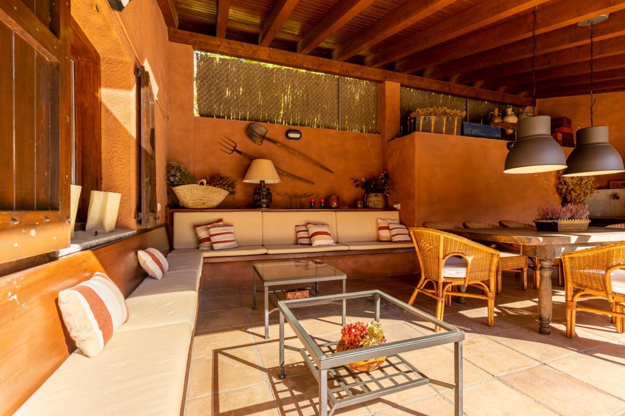 Casa El Moli De Bor A Cerdanya Villa Eksteriør bilde