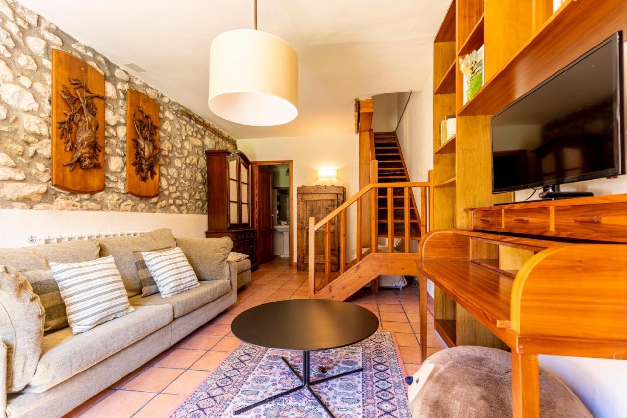 Casa El Moli De Bor A Cerdanya Villa Eksteriør bilde