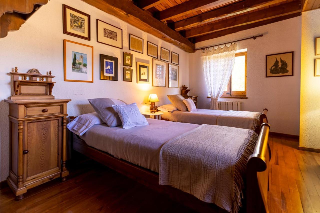 Casa El Moli De Bor A Cerdanya Villa Eksteriør bilde