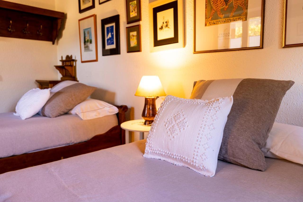 Casa El Moli De Bor A Cerdanya Villa Eksteriør bilde