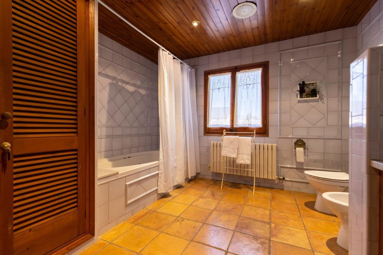 Casa El Moli De Bor A Cerdanya Villa Eksteriør bilde