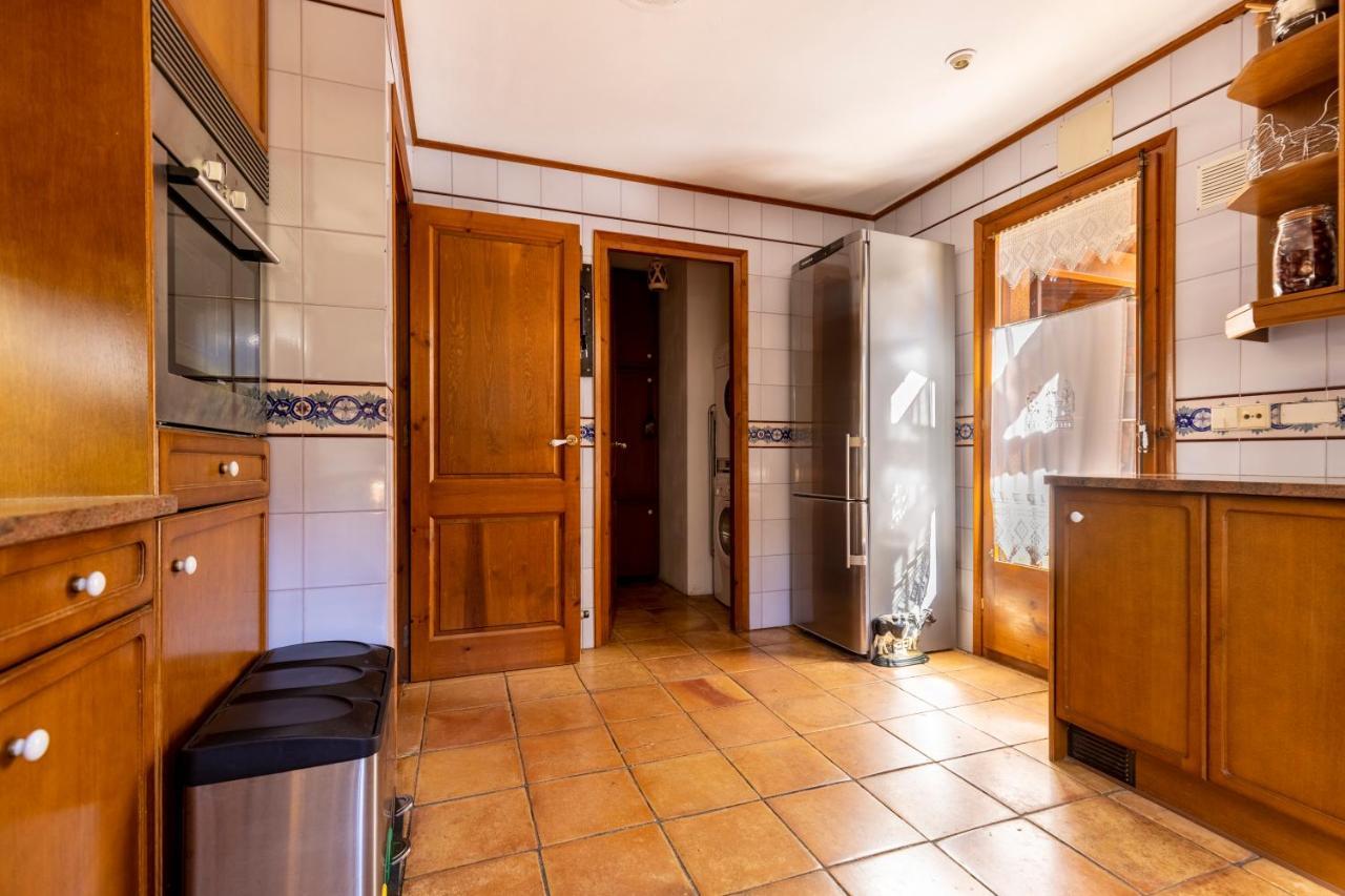 Casa El Moli De Bor A Cerdanya Villa Eksteriør bilde