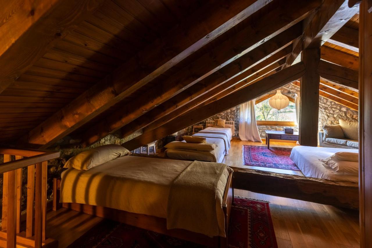 Casa El Moli De Bor A Cerdanya Villa Eksteriør bilde