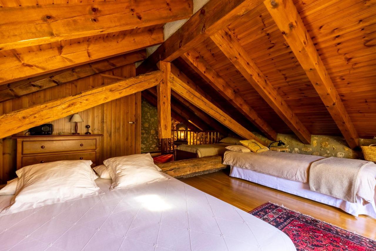 Casa El Moli De Bor A Cerdanya Villa Eksteriør bilde