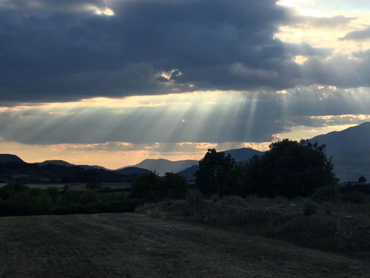 Casa El Moli De Bor A Cerdanya Villa Eksteriør bilde